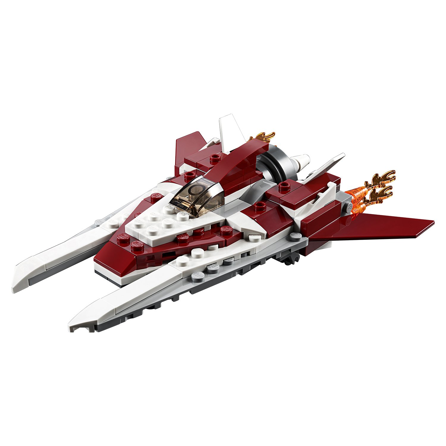 Конструктор Lego Creator - Истребитель будущего  